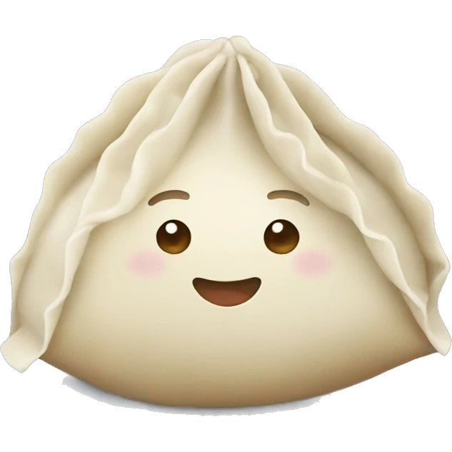 dumpling emoji
