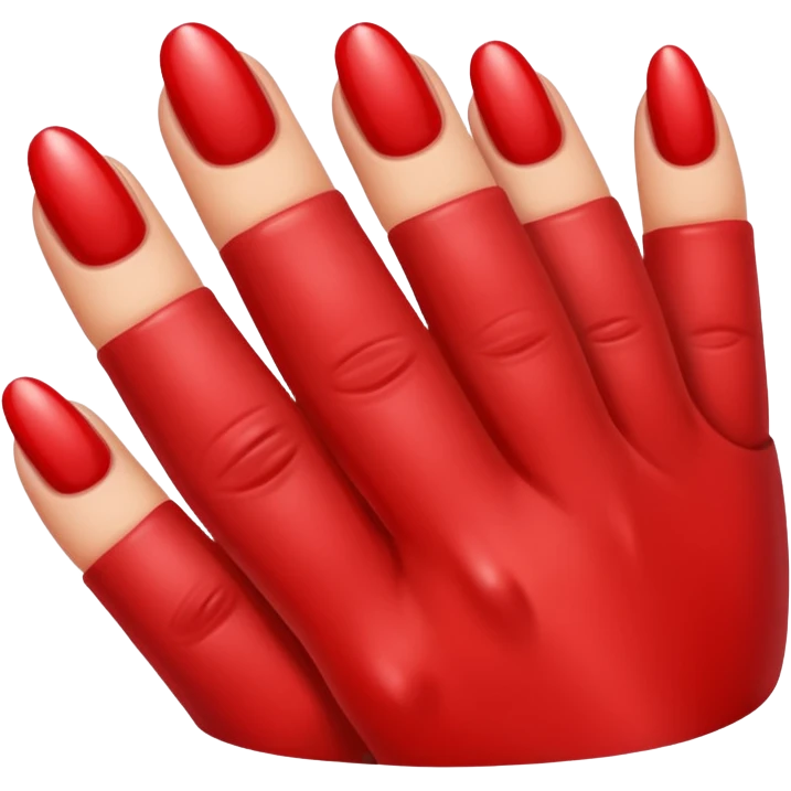Nails emoji