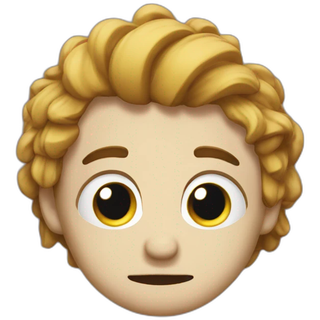 embarrasing toot emoji