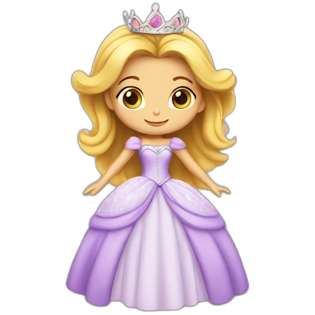 Princess emoji
