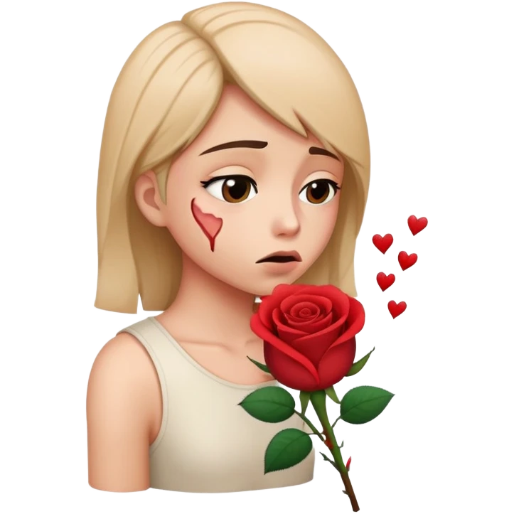 "दिल टूटता है तो आवाज़ नहीं होती, 💔
पर खामोशी चीख़ती है अंदर से। 🤫
कभी जो अपना था,
आज अजनबी सा लगता है। 🥀" emoji