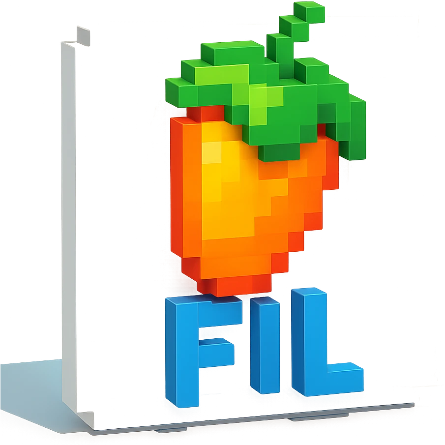 FL Studio logo emoji