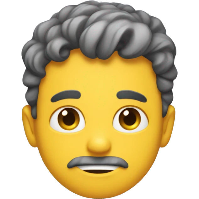 Mildly funny emoji