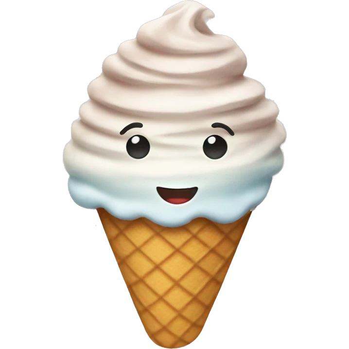 Icecream emoji