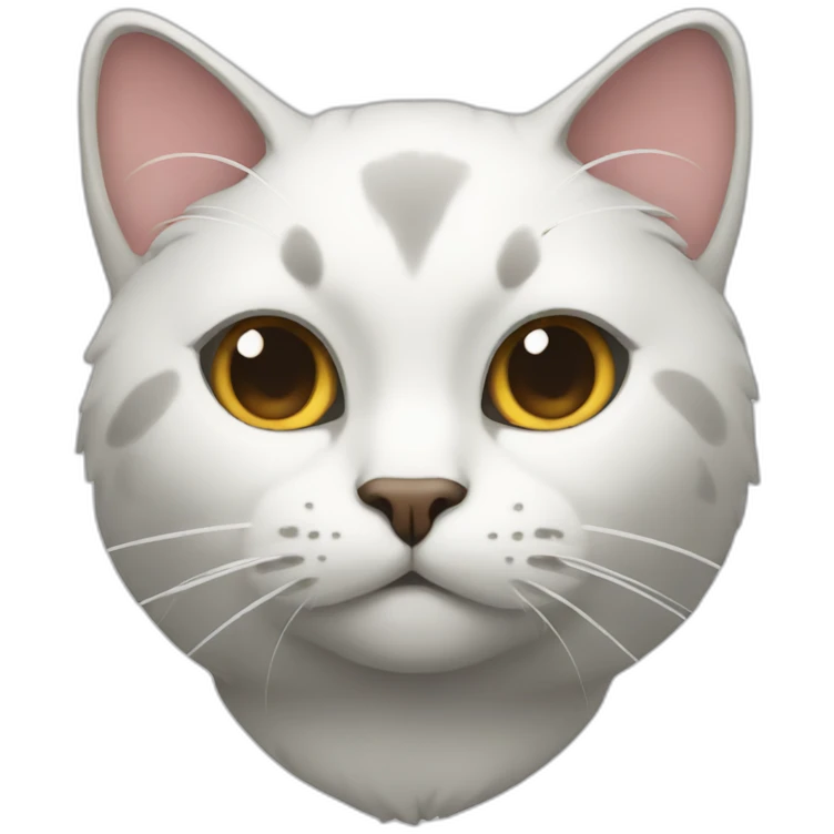 fit cat emoji