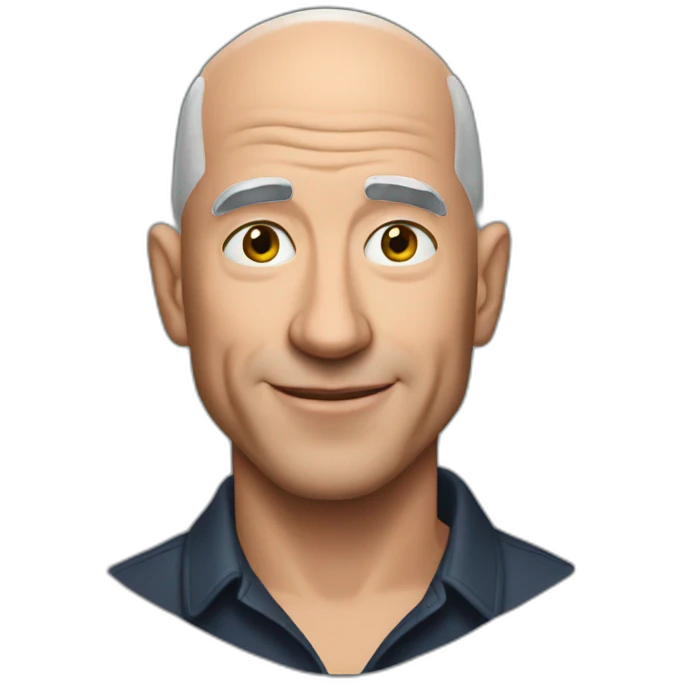 Bezos emoji