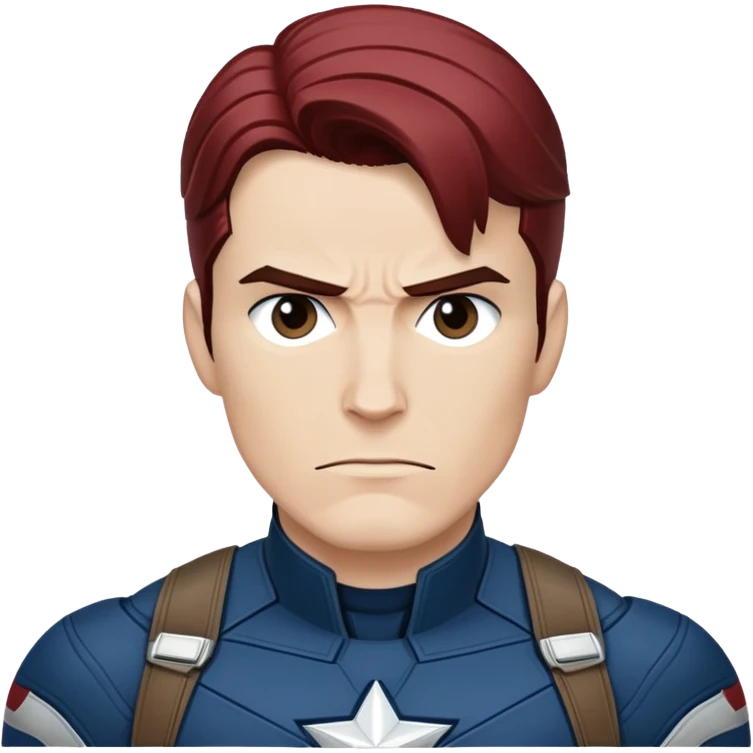 barton portrait marvel from captain america: civil war emoji
