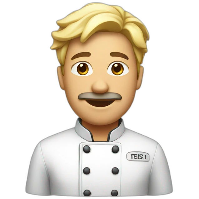 Chef  emoji