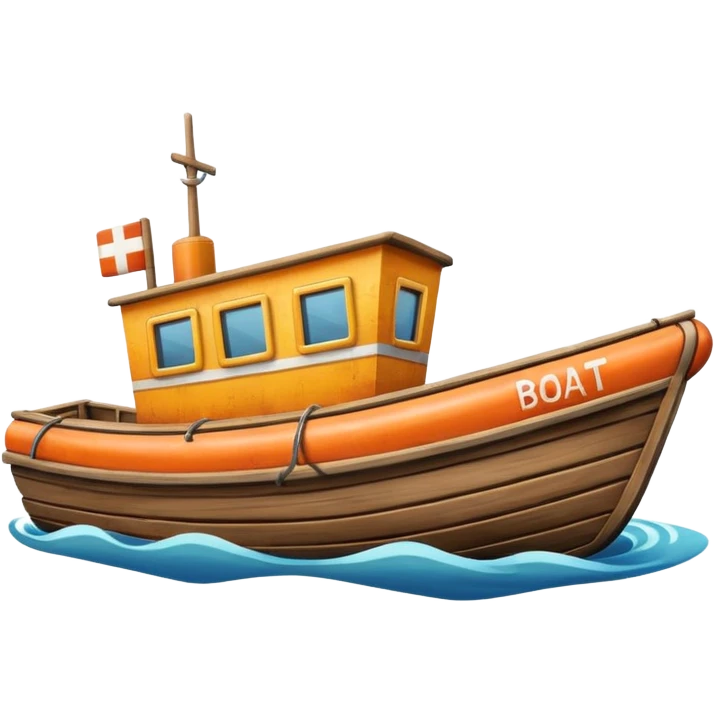 life boat emoji