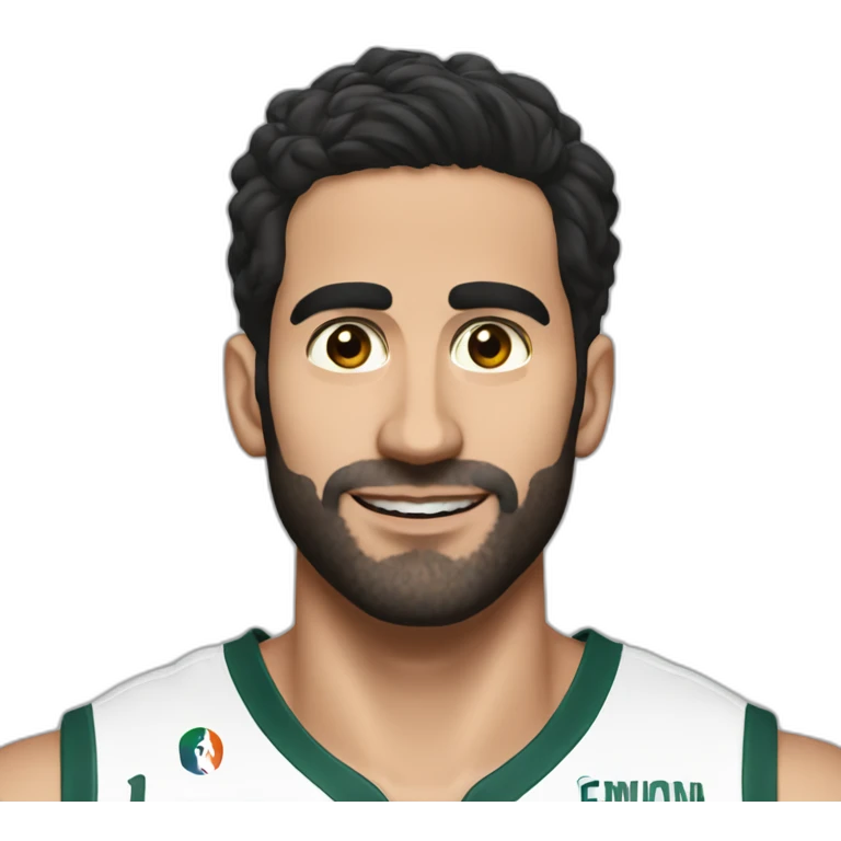 Facundo campazzo emoji