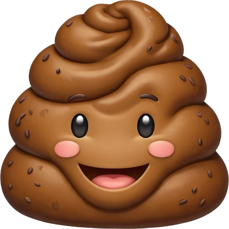 💩😋 emoji