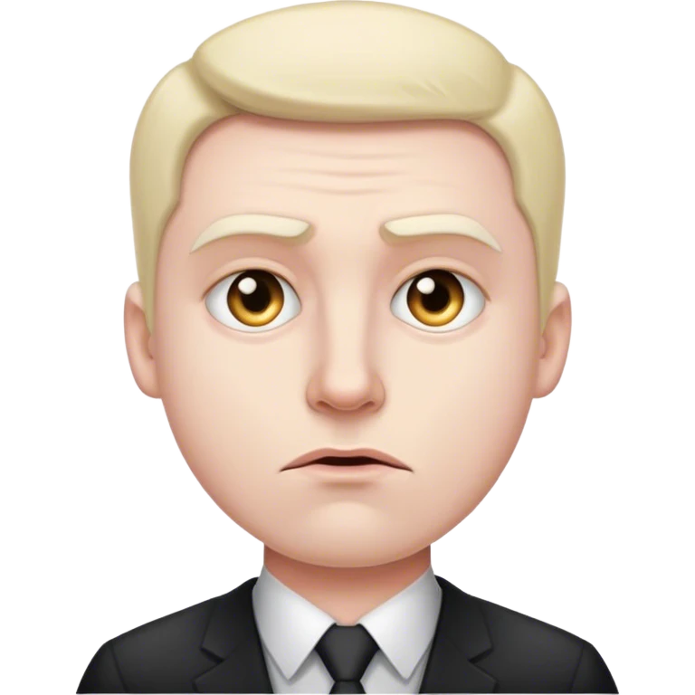 speakerman emoji