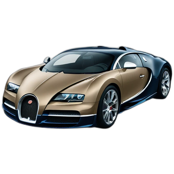 Bugatti emoji