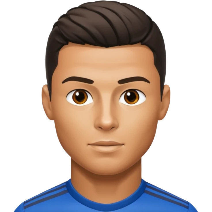 cristiano ronaldo emoji