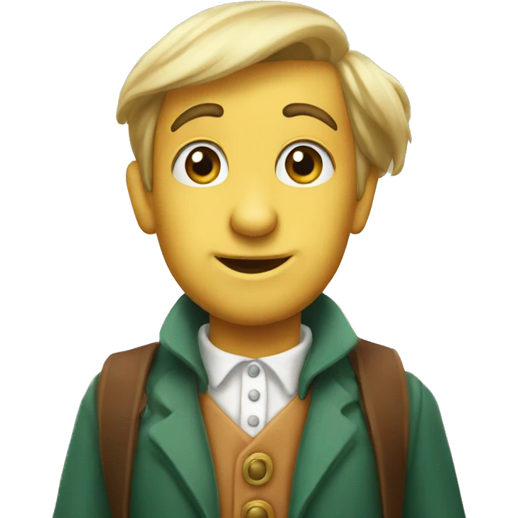 Pinocchio emoji
