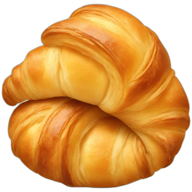 croissant emoji