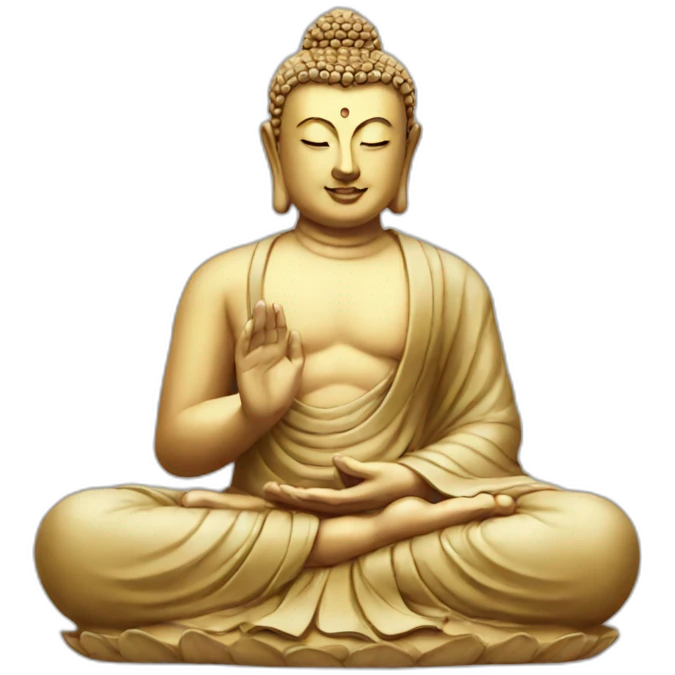 buddha emoji