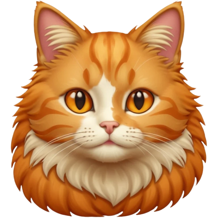 Nah çeken kedi emoji