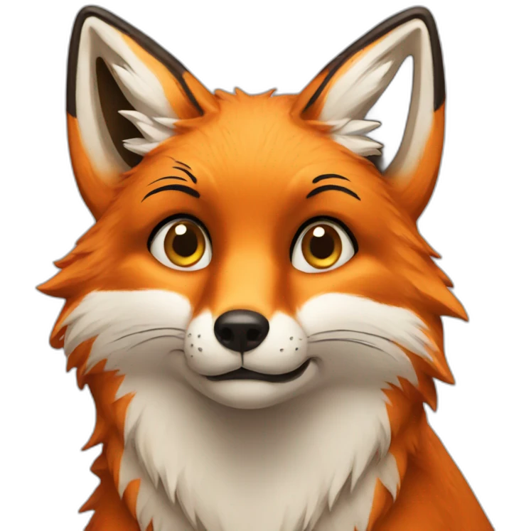 fox emoji