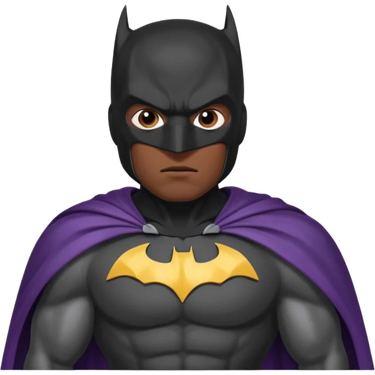 batman emoji