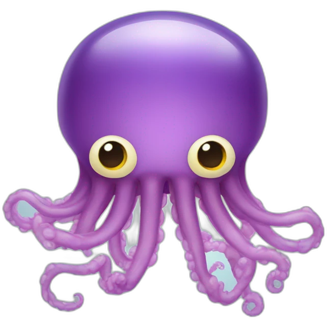 Meduse emoji