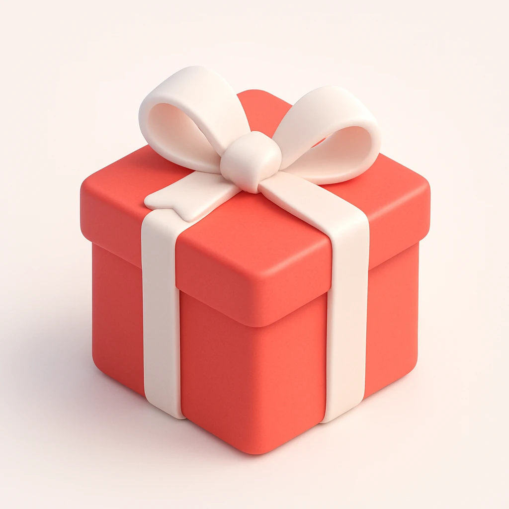 gift emoji