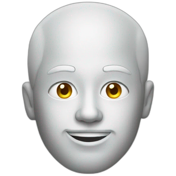Face dollar emoji