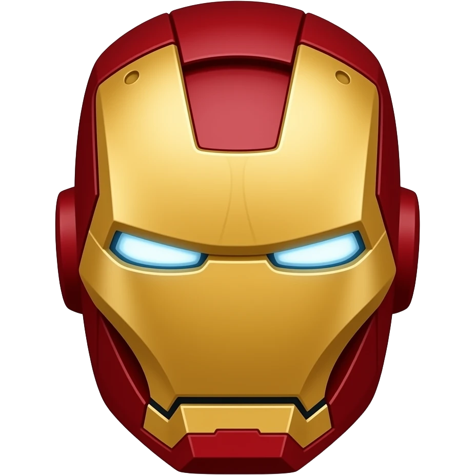 Iron man emoji