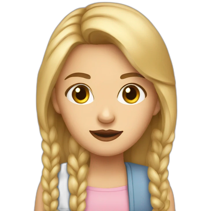 Bella levchenko emoji