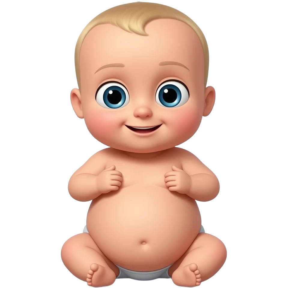 The boss baby naked cumming emoji