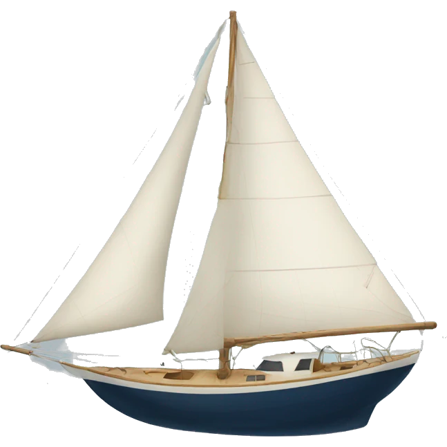 Voilier emoji