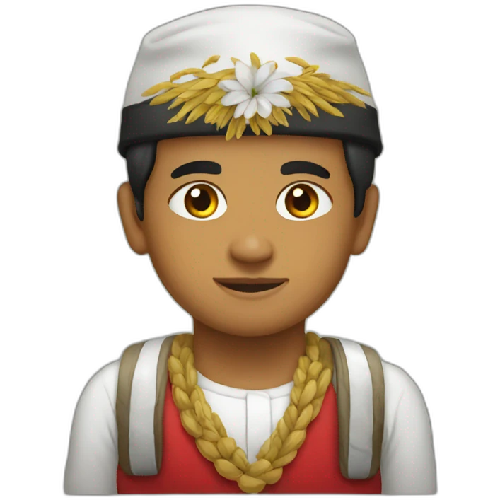 Indonesia emoji