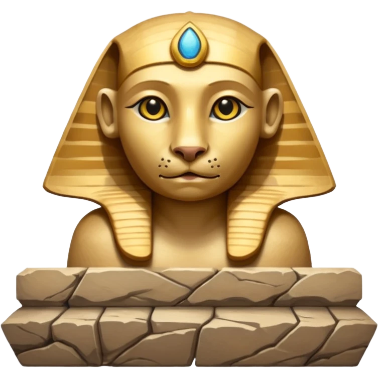 sphinx emoji