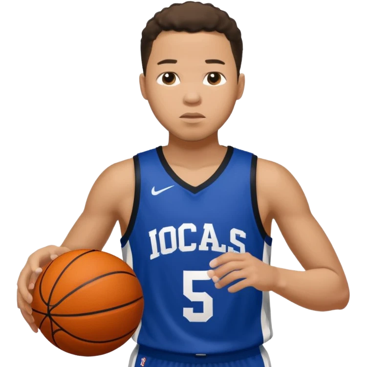 Jalen Brunson sinking buckets emoji