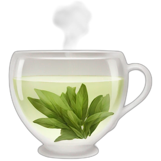 Tisane emoji