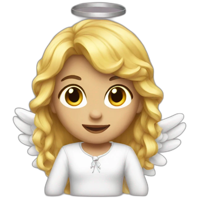 Angele emoji