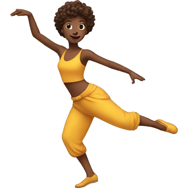 dancing emoji