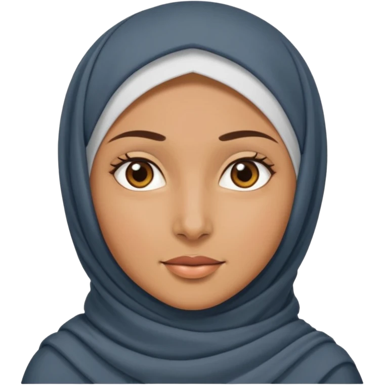 muslim woman with big tits emoji