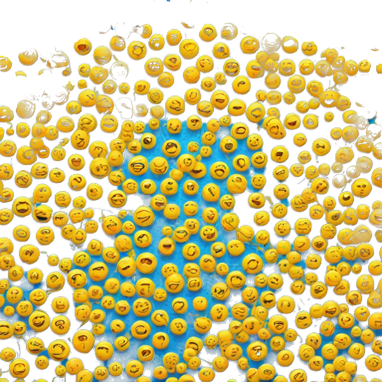 Neural network emoji