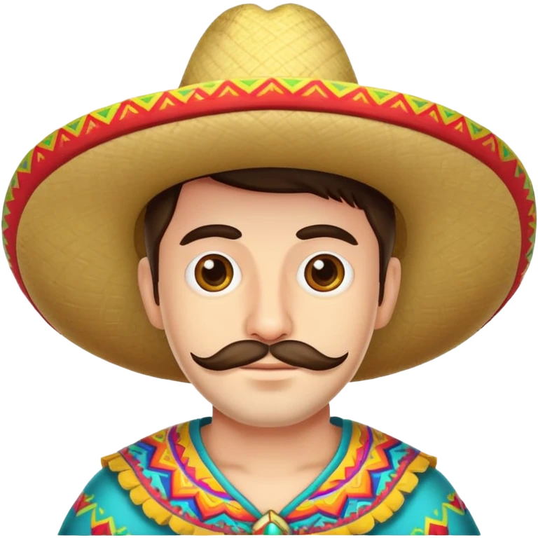 Sombrerero  emoji