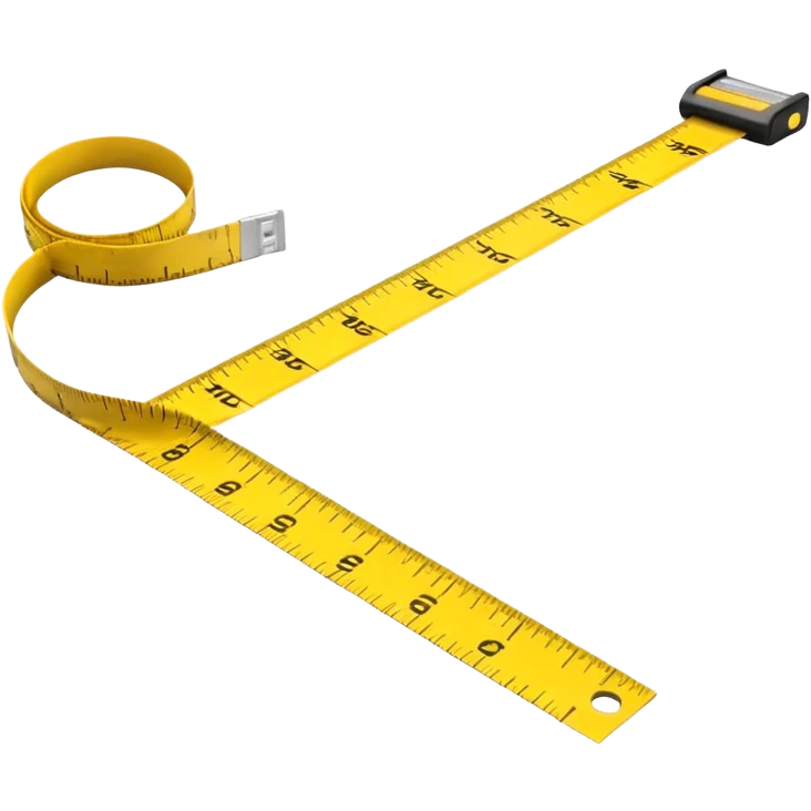 measurement tape  emoji