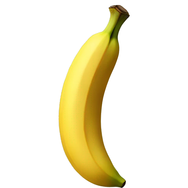 Banana emoji