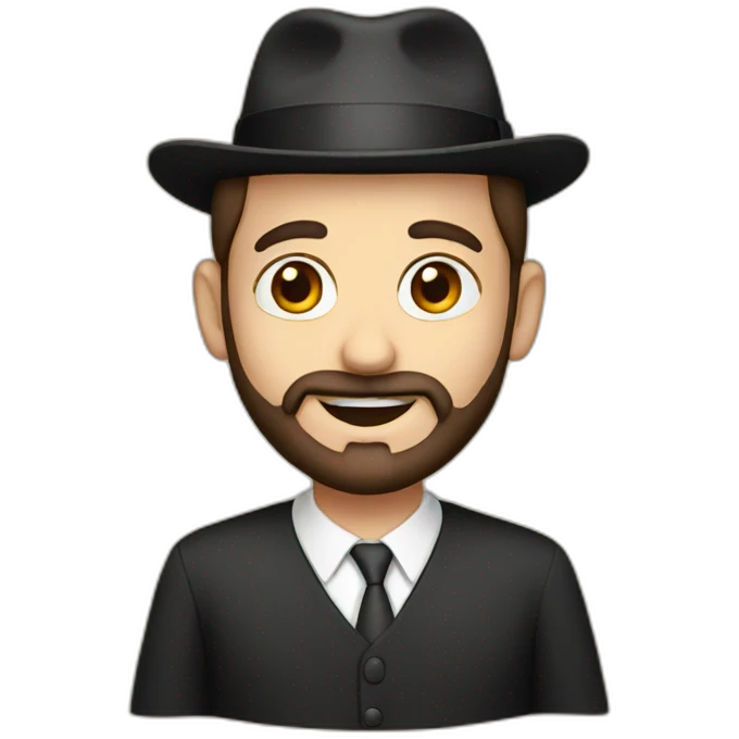 Jewish emoji