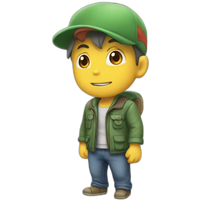 quasire from Pokemon emoji