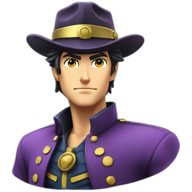 jotaro emoji
