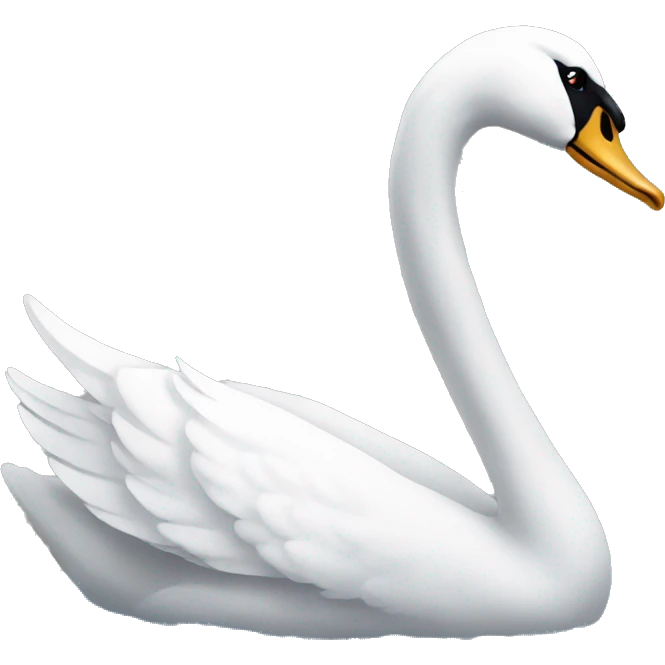 swan emoji