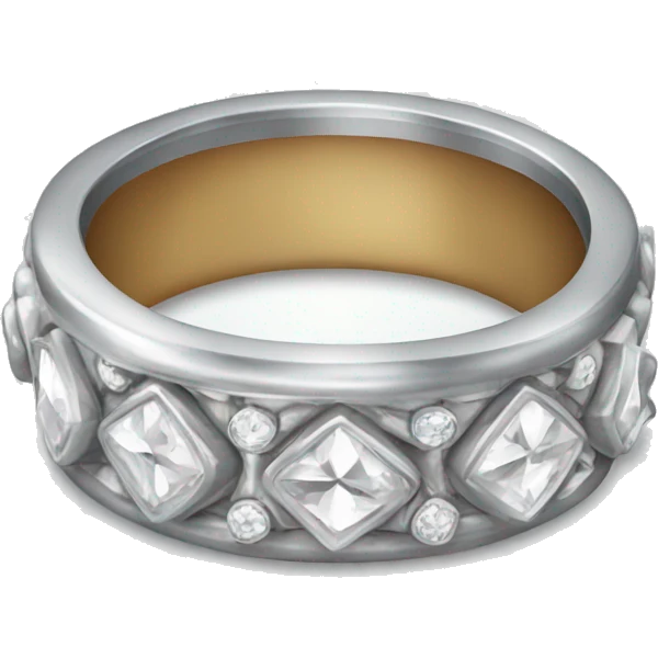 wedding ring emoji