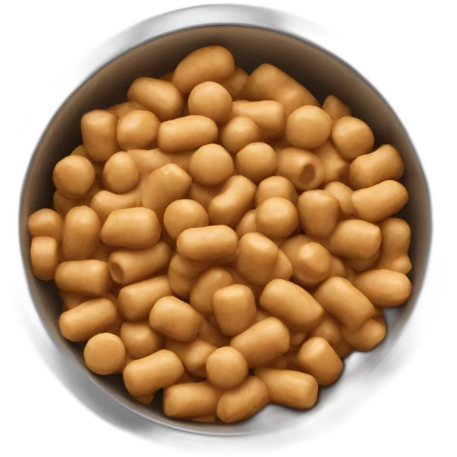 dog food fitness emoji