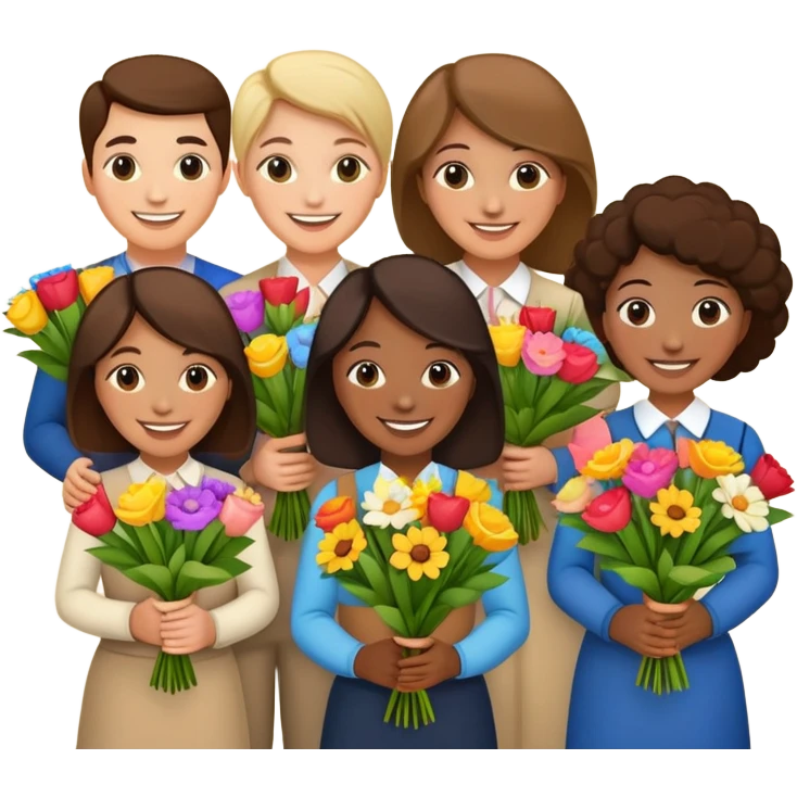 Praise the Lord! Congratulations to our amazing team of teachers 🙌🏻💐 emoji