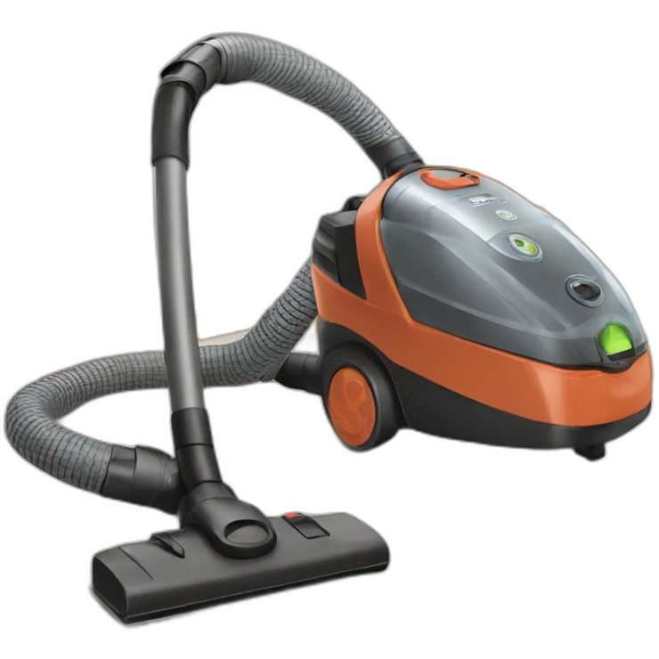 overpowered vacuum emoji